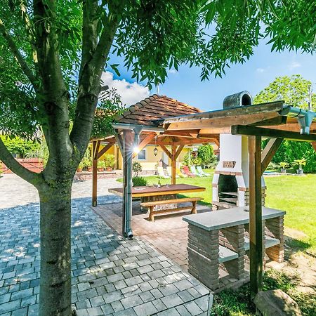 Holiday Home Horvath - Abr121 By Interhome Abrahamhegy Exterior foto