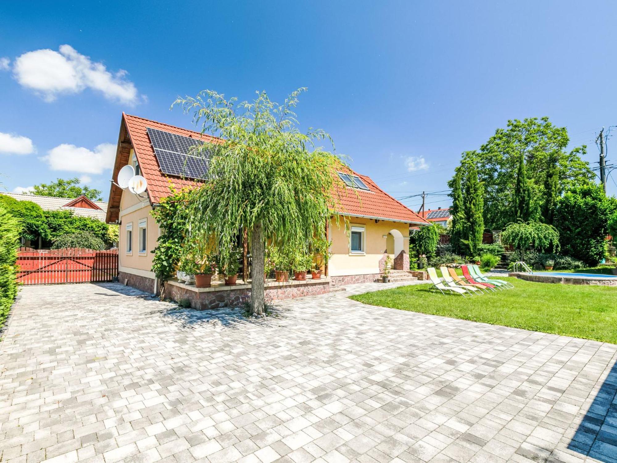Holiday Home Horvath - Abr121 By Interhome Abrahamhegy Exterior foto
