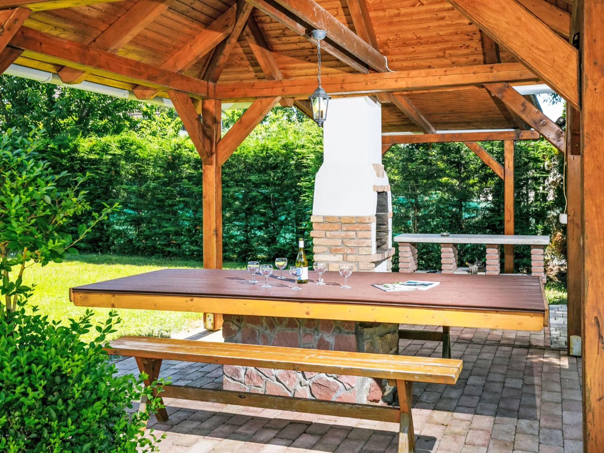 Holiday Home Horvath - Abr121 By Interhome Abrahamhegy Exterior foto