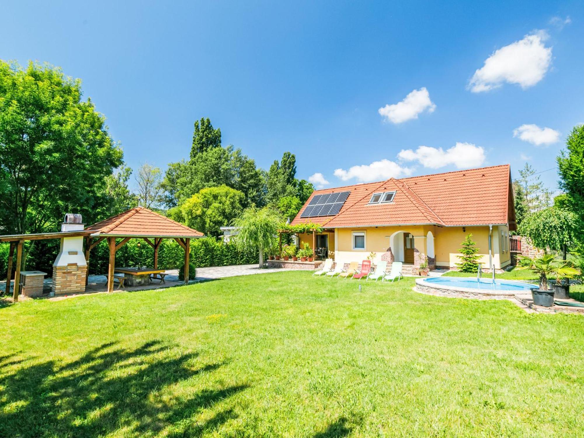 Holiday Home Horvath - Abr121 By Interhome Abrahamhegy Exterior foto