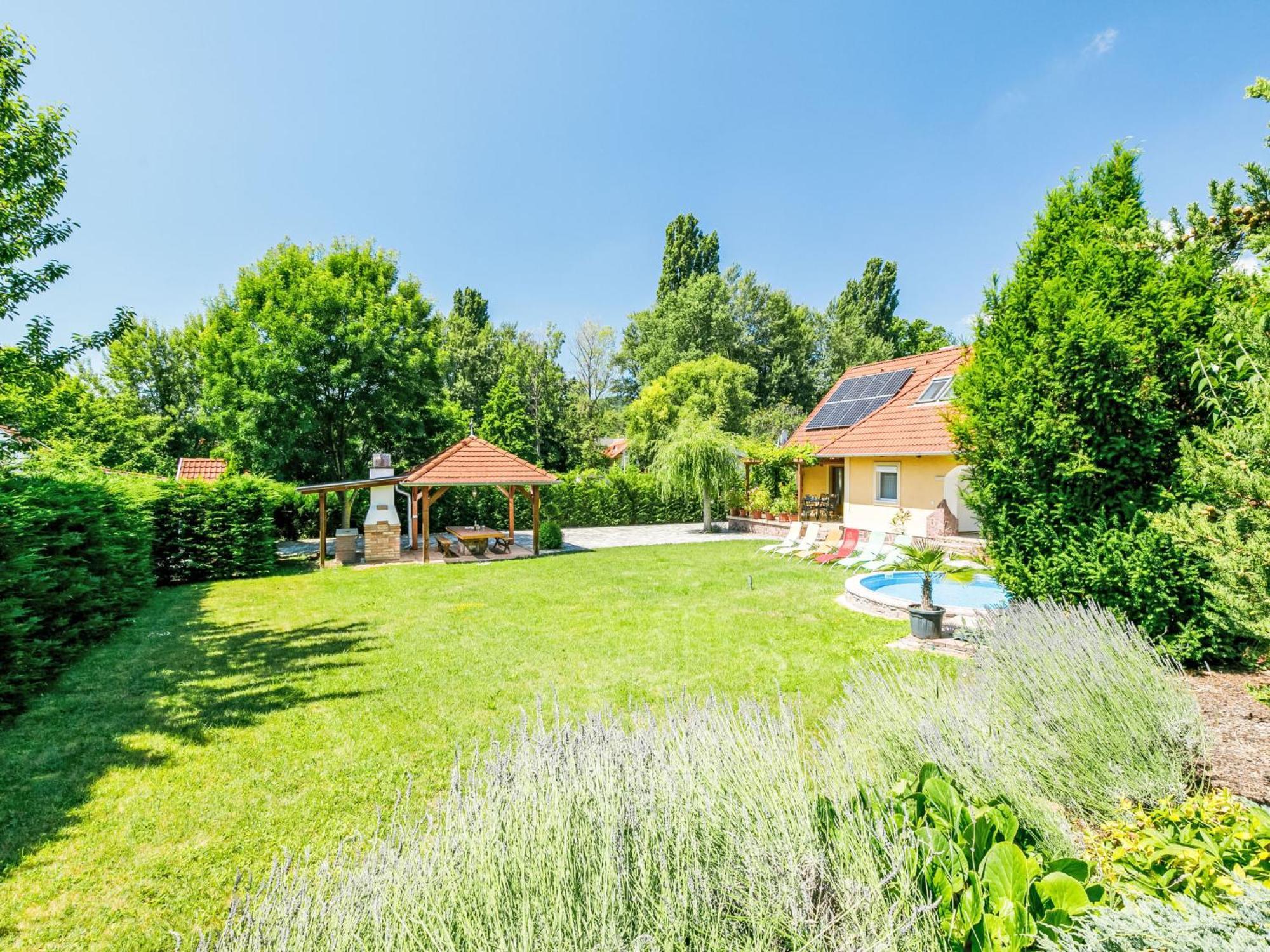 Holiday Home Horvath - Abr121 By Interhome Abrahamhegy Exterior foto